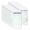 Light Green, variant on FMP Brands Guest Check Books for Servers, Server Note Pads Paper, Total 250 Sheets (5 Pads), Blue with Guest Receipt, Guest Check Pads, Restaurant Order Pads, Waitress Notepads