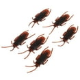 thumbnail image 4 of Juguete de broma NikouMX 100 piezas de cucarachas falsas mejoradas, 4 of 8