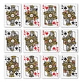 thumbnail image 2 of YouTheFan NFL Pittsburgh Steelers Classic Series Playing Cards, 2 of 6