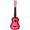 Pink, variant on GJX Kids Guitar Quality Sound Musical Instruments Bright Appearance Kids Electric Guitar Pink