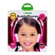 thumbnail image 1 of Audífonos BuddyPhones Connect Infantil Alámbricos Blanco con Rosa, 1 of 3