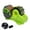 Green, variant on Goowood Heat Tape Dispenser for Sublimation Multiple Roll Semi Automatic Tape Cutter for Heat Transfer Masking Tape Purple 1 and 3 Inch Core