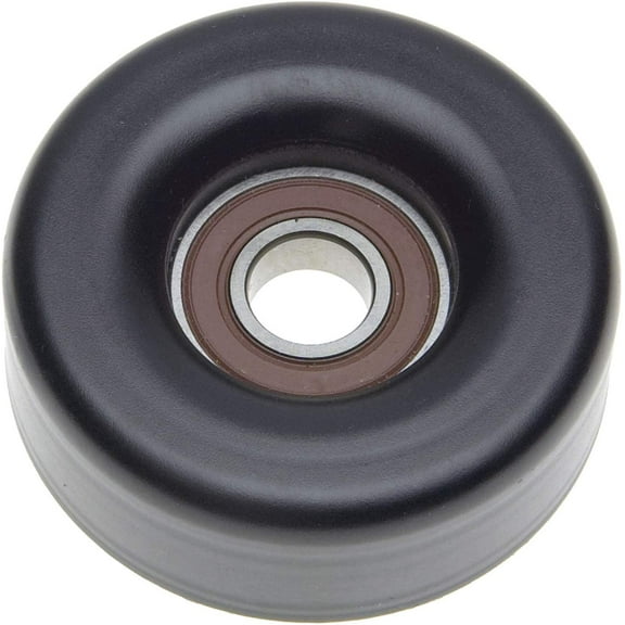 Bodeman Air Conditioning Idler Pulley for Buick Cadillac Chevy GMC Hummer Models - #ALT04069, Interchange #36169 Fits select: 2000 ,2008 CHEVROLET SILVERADO C1500