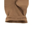 thumbnail image 3 of Silver Steps EZ Zip Open Toe Compression Socks, 20-30 mmHg, 3 of 7