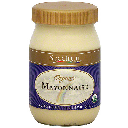 Spectrum Natural Organic 16 Oz Mayonnaise, 16 oz (Pack of 6)