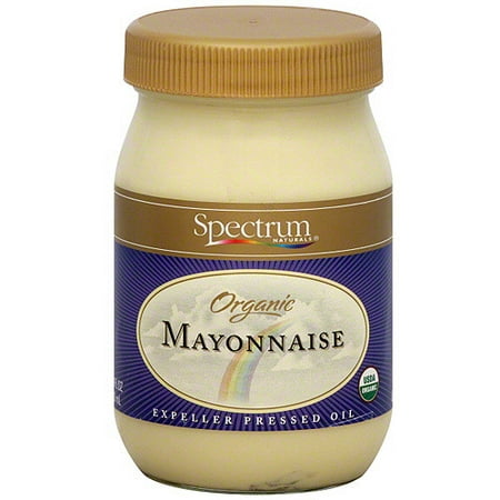 Spectrum Natural Organic 16 Oz Mayonnaise, 16 oz (Pack of 6) -  403654