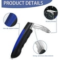 thumbnail image 2 of Car Mobility Aid Cane, Portable Vehicle Support Cane, Car Door Latch for Elderly, Emergency Rescue Tool, Car Window Breaker, 2 of 5