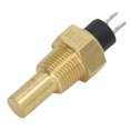 thumbnail image 2 of Water Temperature Sensor, Excellent Craftsmanship Aluminum Alloy Stable Fuel Perfect Adaptation Water Temp Sensor Replacement For VDO NPT3/8 6-24V 3W, 2 of 8