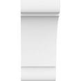 thumbnail image 2 of 5"W x 8"D x 12"H Standard Olympic Architectural Grade PVC Corbel, 2 of 9