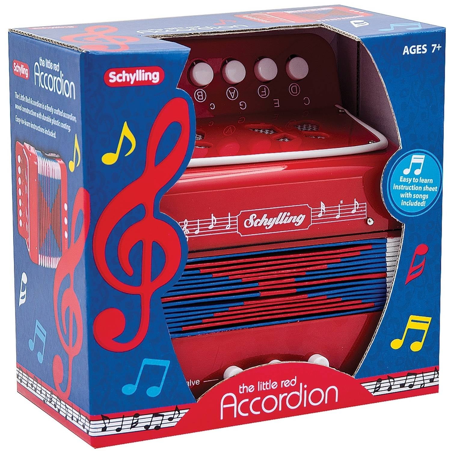 schylling toy accordion