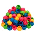 thumbnail image 1 of Cubrebocas de hilo Fbshicung, 100 unidades, para coser y bordar, 1 of 6