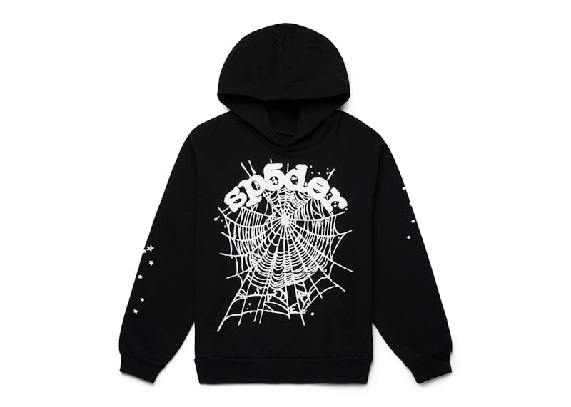 Sp5der P*NK V2 Hoodie Black, from StockX. - Walmart.com
