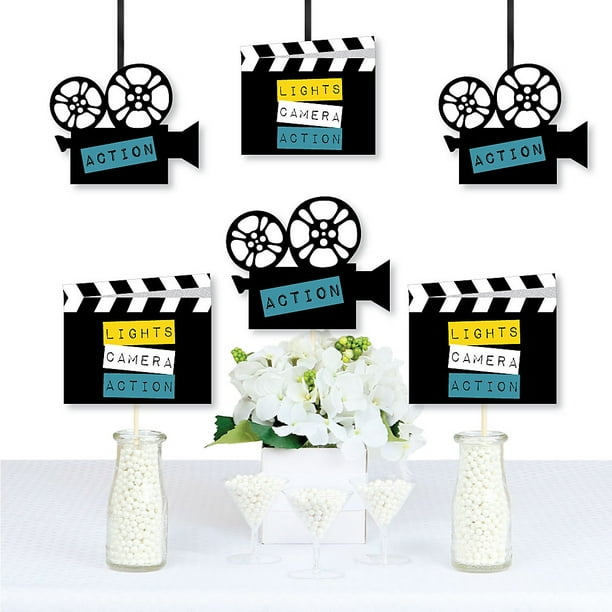 Featured image of post Camera Party Decorations / Buy party decorations and get the best deals at the lowest prices on ebay!