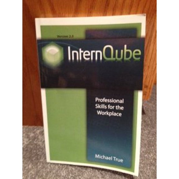 Pre-Owned InternQube (Professional Skills for the Workplace)
