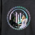 thumbnail image 3 of Wicked: Part 2 -  Changed For Good - Women's French Terry Long Sleeve Pullover, 3 of 5