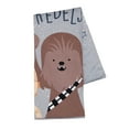 thumbnail image 3 of Lambs & Ivy Star Wars Rebels Couverture pour Bébé - Gris, 3 of 6