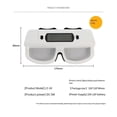 thumbnail image 5 of Glasses Pupillary Distance Measurement Tool, 5 of 5