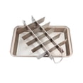 thumbnail image 1 of Utensilios Para Hornear Cuadrados De Acero Inoxidable Al Carbono, Utensilios Para Hornear Para Hornear Pasteles, Placa Antiadherente Para Horno Scienceny HA020366-00, 1 of 7