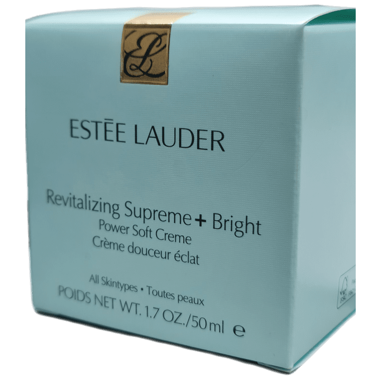 Estee Lauder Revitalizing Supreme + Bright Power Soft Creme 1.7oz