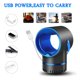 thumbnail image 3 of Worallymy Pest Light USB 5W Electric Indoor Bug Fly Light Lámpara atrapa insectos lavable de bajo ruido con LED, negro Worallymy JD735802094, 3 of 7