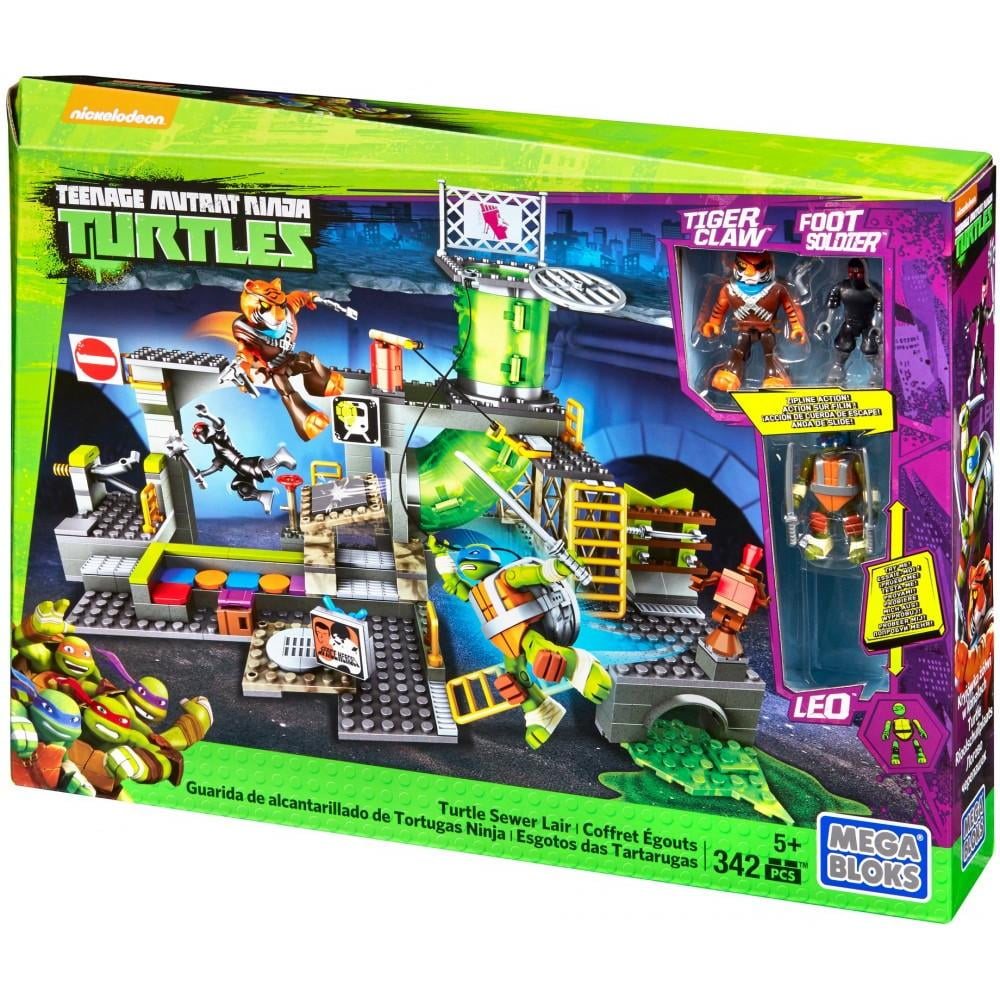 ninja turtle lair walmart