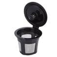 thumbnail image 4 of Filtro de cápsula de café NikouMX 5 uds taza recargable para el hogar grado profesional, 4 of 8