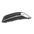 thumbnail image 1 of 4K0807647D Rejilla delantera inferior Premium de alto rendimiento, fácil de instalar, color negro, accesorios para coche, rejillas protectoras para, 1 of 8