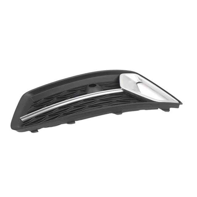 4K0807647D Rejilla delantera inferior Premium de alto rendimiento, fácil de instalar, color negro, accesorios para coche, rejillas protectoras para