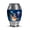 Baseball-3, variant on VALERASH Baseball Mini Memorial Human Urns for Ashes Adult Female - Small Blue Funeral Urns for Adult Male - Miniature Decorative Cremation Urn - Little Burial Urn for Ashes for Women - 3 Inch