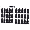 thumbnail image 2 of Zorion Tire Repair Nails Lightweight, Durability, Portable, Tires Quick Puncture Repair 15 Large 15 Small, 2 of 9