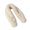 Beige, variant on Womens Shawls and Wrap Plush Pom Neck Warmer Scarf for Cold Weather Layering and Daily Wear Neckerchief for Women