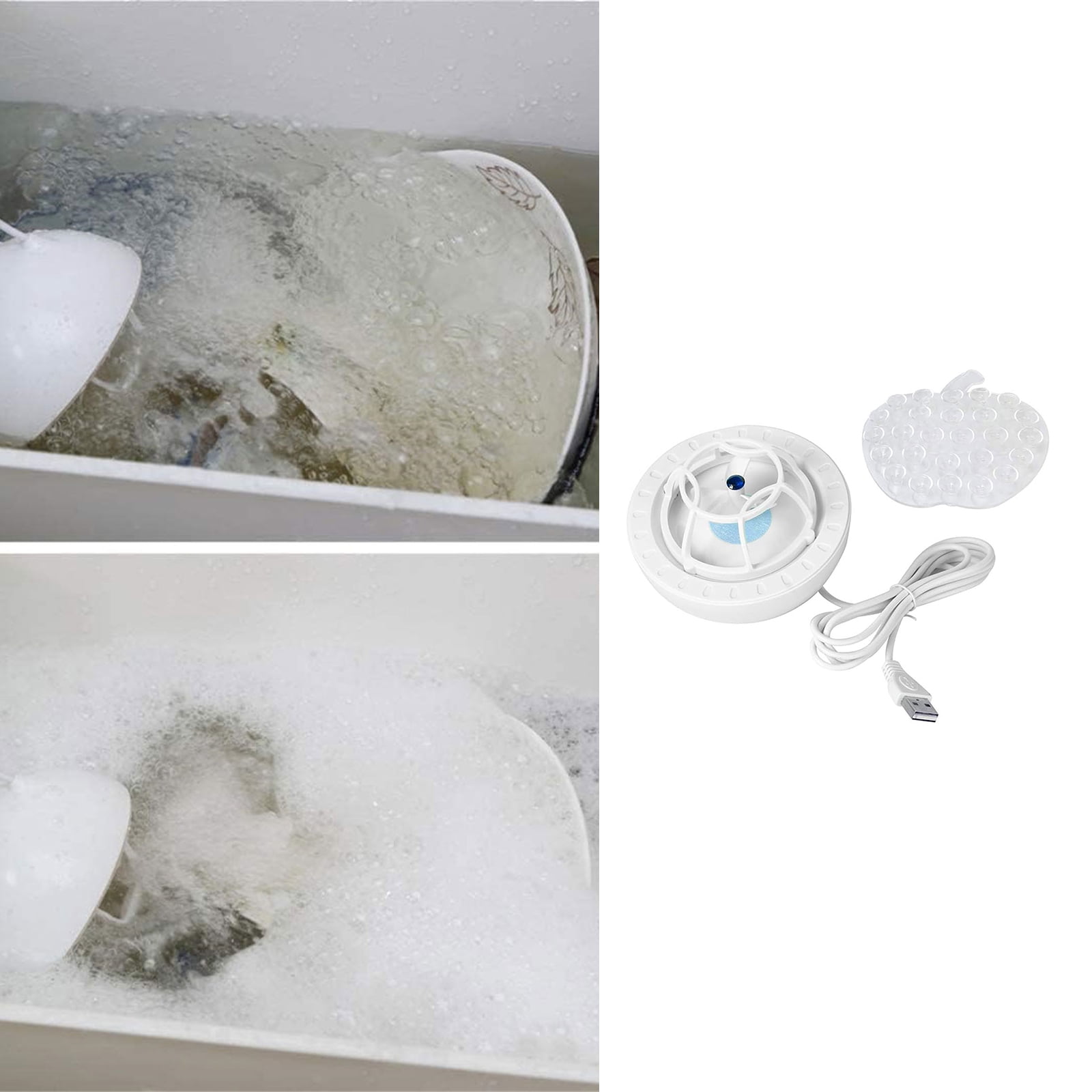 Ultrasonic Dishwashing Machine Size Kitchen Dishwasher Easy Lazy Dishwasher Suitable for Busy Families