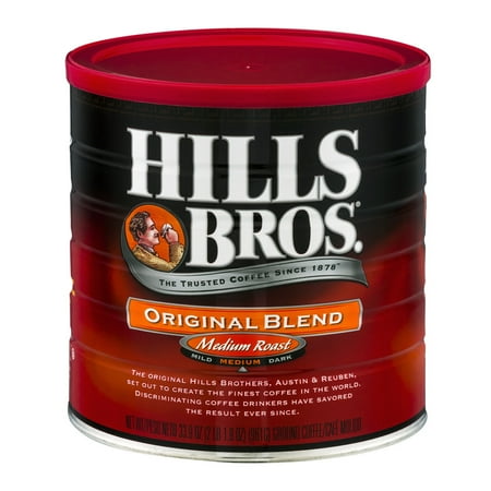 COFFEE;HILLS BROTHERS