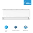thumbnail image 3 of Aire Acondicionado Minisplit Midea Inverter 12,000 BTU´s 230 V Sólo Frío, 3 of 4