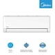 thumbnail image 3 of Aire Acondicionado Minisplit Midea Inverter 12,000 BTU´s 230 V Sólo Frío, 3 of 4