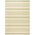 thumbnail image 3 of Safavieh Courtyard Beige Indoor Outdoor Rug - 8' x 11', 3 of 4