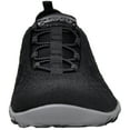 thumbnail image 2 of Skechers Sport Women's Breathe Easy Fortune Fashion Sneaker, Black/Charcoal 10 M US, 2 of 5