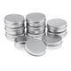 thumbnail image 1 of Tarro de Aluminio Yinane 10pc Aluminio Redondo Estaño 60ml, 1 of 8