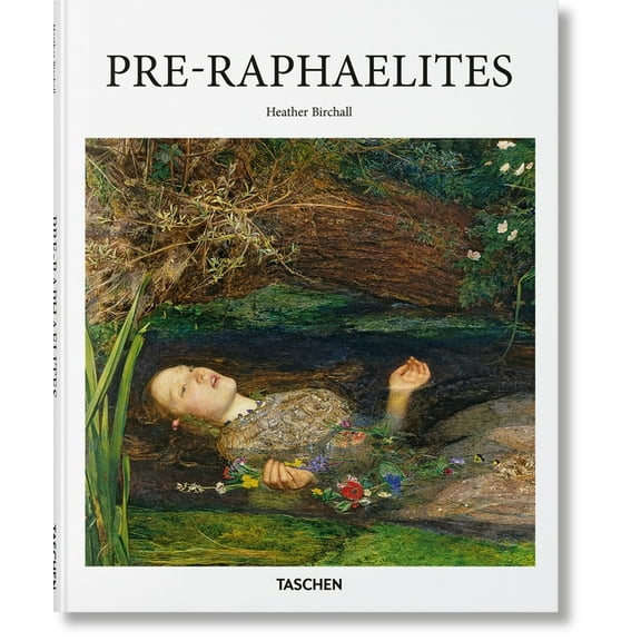 Basic Art Pre-Raphaelites, (Hardcover)