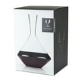 thumbnail image 6 of Viski Angled Wine Decanter for Red or White Wines Birthday Party Gifts 60oz, 6 of 6