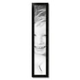 thumbnail image 2 of ArtToFrames 6x33 inch Black Picture Frame, Black Wood Poster Frame (4107), 2 of 8