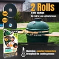 thumbnail image 3 of Junta para Big Green Egg Grande/XL/XXL &ndash; Paquete de 2 sellos para ahumador de 8 pies, junta BGE de fieltro de 7/8 x 1/8 pulgadas, compatible con Big Green Egg &ndash; Accesorios y piezas, 3 of 7