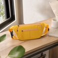 thumbnail image 2 of Sling Crossbody Bag with Multi Pockets and Adjustable Strap for Travel Hiking and Daily Commute, 2 of 6
