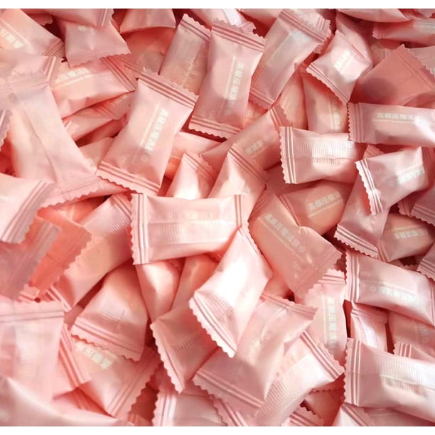 Paquete de 100 toallas de algodón comprimidas, mini toallitas para manos, tabletas, toalla para viajes, hogar, belleza, acampada, deportes al aire libre, toalla comprimida desechable, toallas de