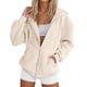 thumbnail image 4 of Conjuntos de maestra/o,Sudadera con capucha de manga larga para mujer con bolsillos, blusa informal de poliéster para uso diario, sopatenor, 4 of 8