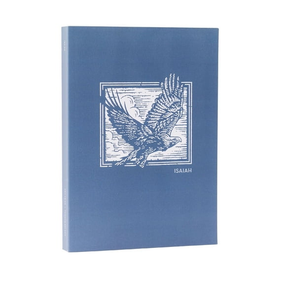 Net Abide Bible Journal - Isaiah, Paperback, Comfort Print: Holy Bible, (Paperback)