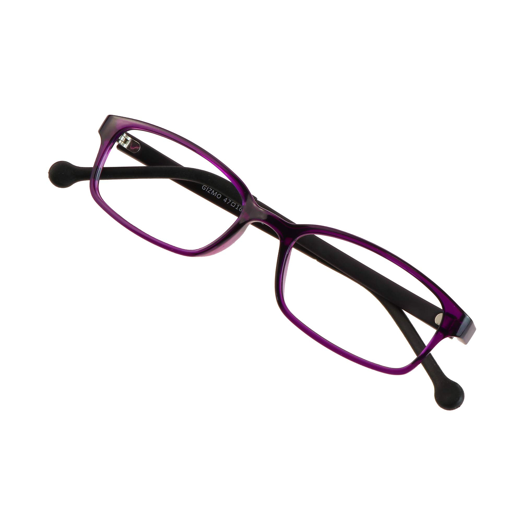 Blue Light Blocking Glasses for Kids, Blurry and Anti Eyestrain