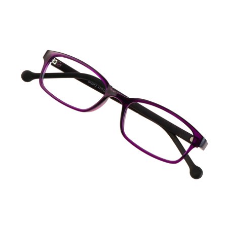Blue Light Blocking Glasses for Kids, Blurry and Anti Eyestrain, Computer Glasses, Anti Glare