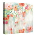 thumbnail image 4 of Flower Garden by Willowbrook Fine Art Canvas Art Print, 4 of 4