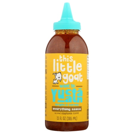 This Little Goat Yucatan Everything Sauce, 13 Fz Pack Of 6